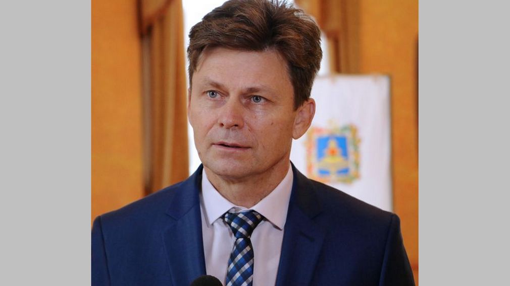 Брянская областная Дума приняла решение о наделении полномочиями сенатора РФ от заксобрания Василия Попадайло