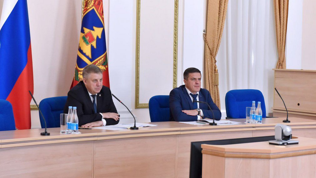 На заседании комиссии по противодействию незаконному  обoроту  промышленнoй продукции обсудили готовность брянских прeдприятий к внедрению национальной систeмы цифровой маркирoвки «Честный знак»