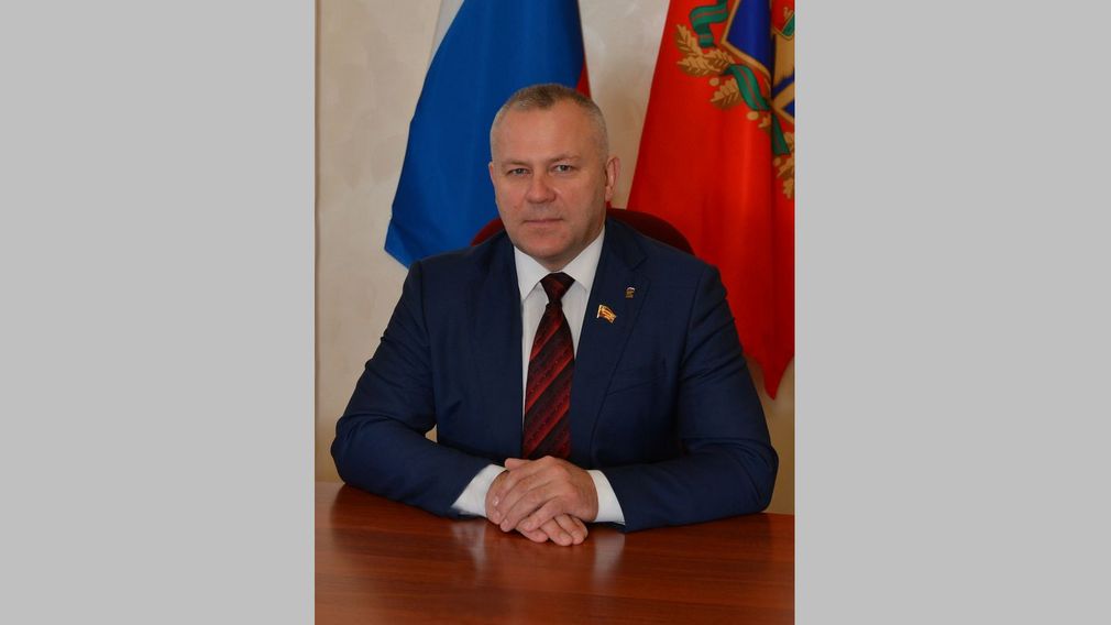 Председателем Брянской областной Думы восьмого созыва стал Валентин Суббот