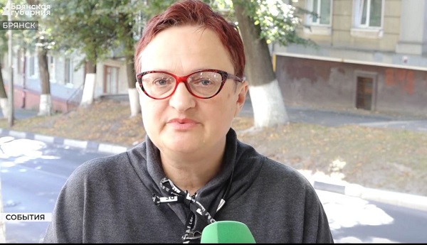 Екатерина Карпенко: «Российский народ всегда был ответственным, голосующим за будущее»