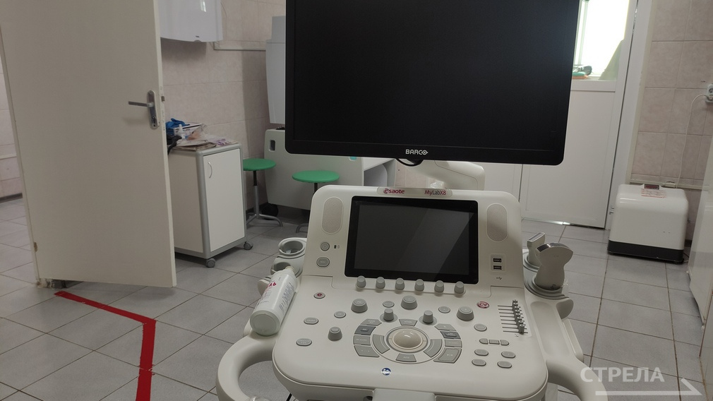 В медучреждениях Брянской области в 2024 году провели более 105 тысяч УЗИ