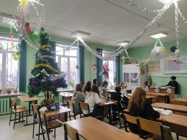 Конкурс на лучшее новогоднее украшение