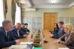 Губернатор Александр Богомаз поприветствовал в Брянске делегацию Сеченовского университета