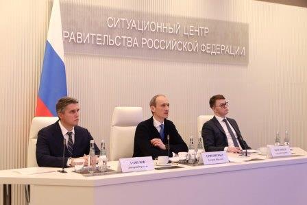 Дмитрий Григоренко: дистанционные форматы проверок исключают прямой контакт инспектора с предпринимателем