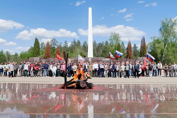 Добровольческой бригаде БАРС – Брянск завод «Брянсксельмаш» оказывает действенную помощь