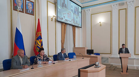 В Брянской области успешно реализуется проект «Цифровое государственное управление»