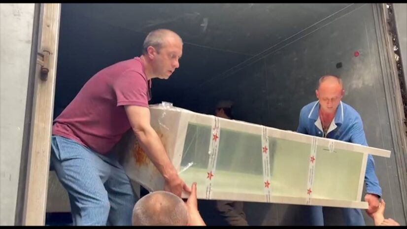Брянские активисты Народного Фронта продолжают помогать военным медикам