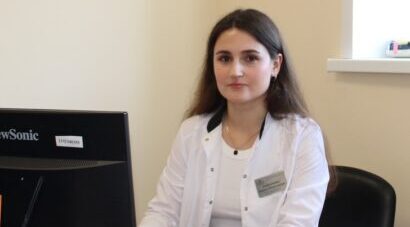 Врач-эндокринолог Красногорской ЦРБ рассказала, как знания помогают в работе