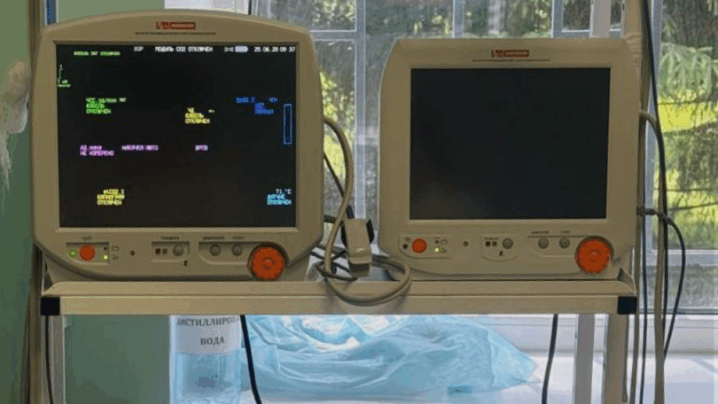 На Брянщине Стародубская ЦРБ продолжает обновляться на благо пациентам