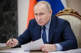 Брянский дорожник поблагодарил Путина за поддержку отрасли