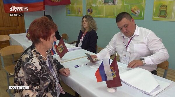 На выборы брянского губернатора пришла мать героя России Лидия Ермакова