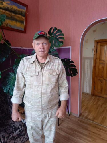 Сергей Ливанцов:«Мы победим, потому что за нами правда!»
