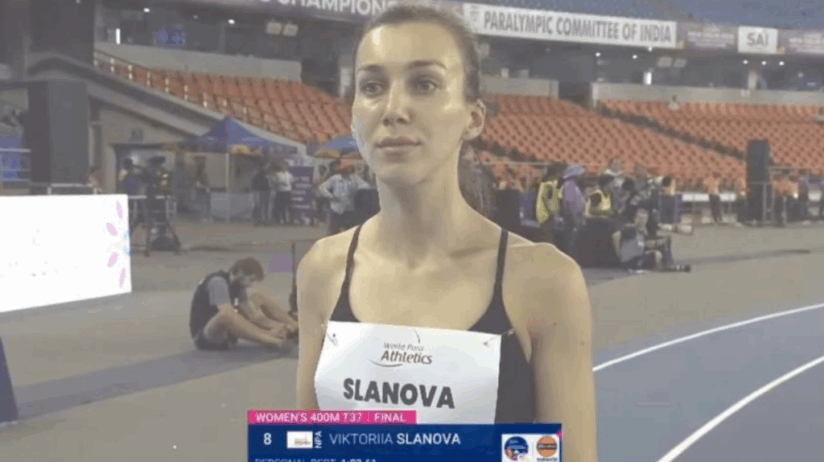 Брянская спортсменка завоевала серебро чемпионата мира по паралимпийской лёгкой атлетике