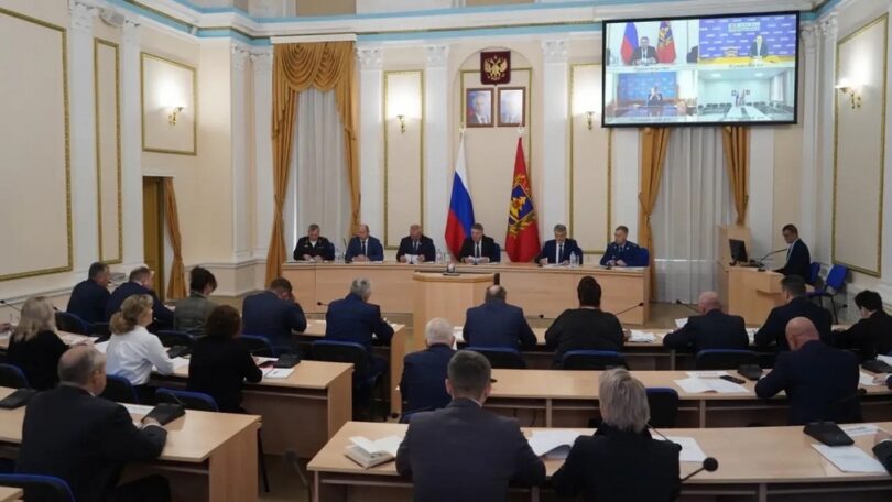 На строительство и реконструкцию брянских соцобъектов направили более 26 млрд рублей