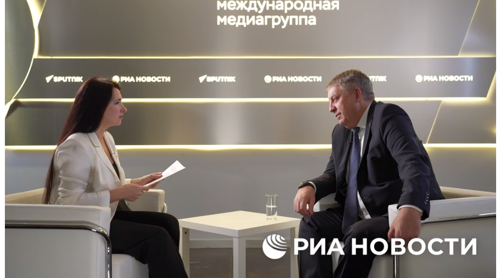 Богомаз сообщил об усилении мер по противодействию диверсантам