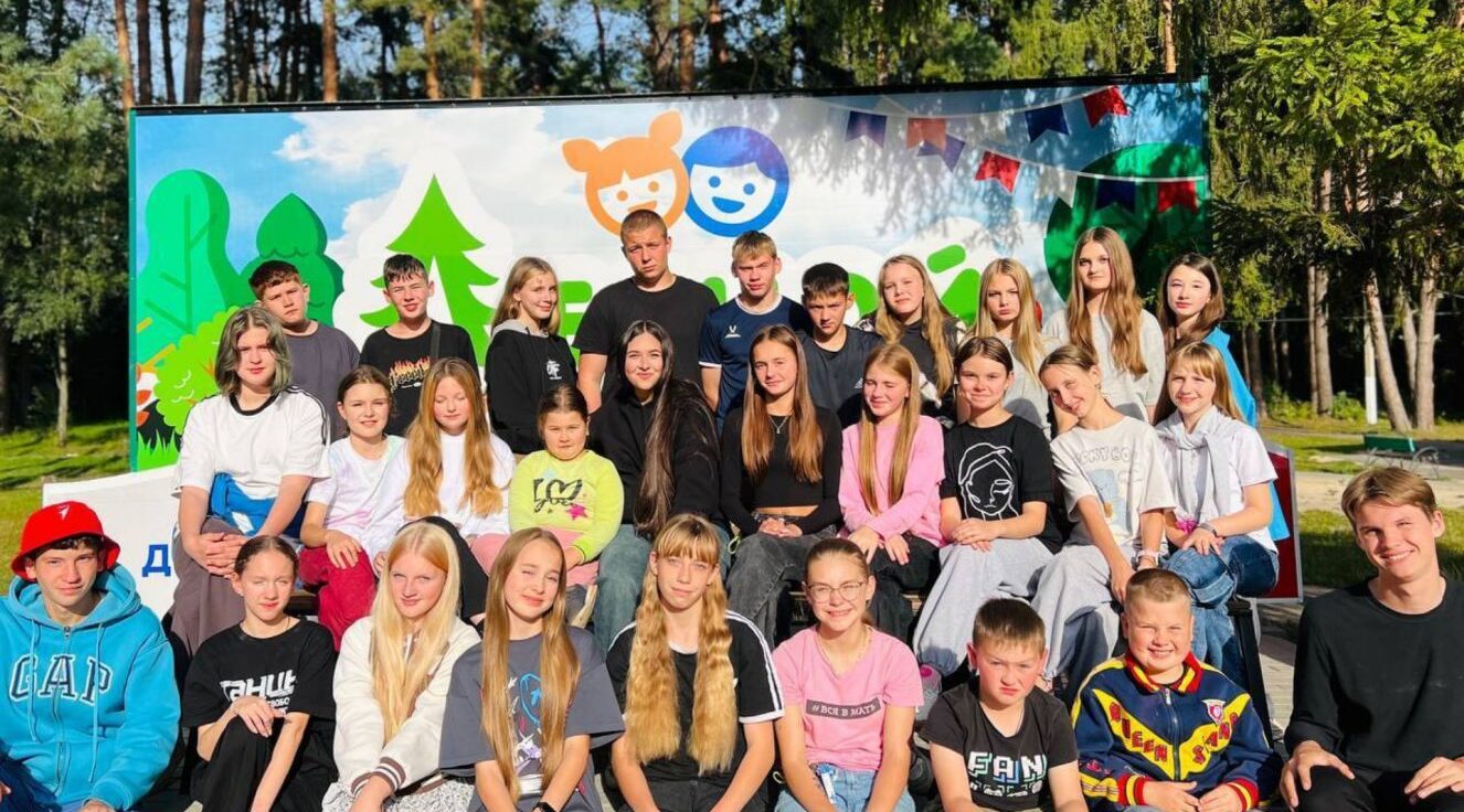 Детский оздоровительный комплекс «Лесной» Брянска признали лучшим