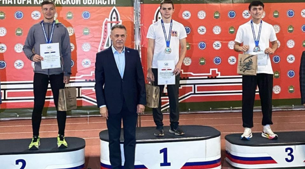 Брянский спортсмен стал победителем Кубка мира по полиатлону