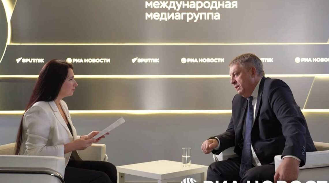 Александр Богомаз рассказал, почему ВСУ терроризируют Брянщину
