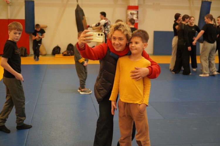 Лыжами в Брянской  области занимаются более 3500 человек