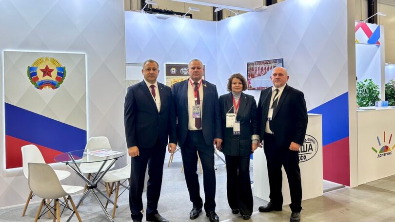 Валентин Суббот рассказал об участии в Международном Форуме БРИКС