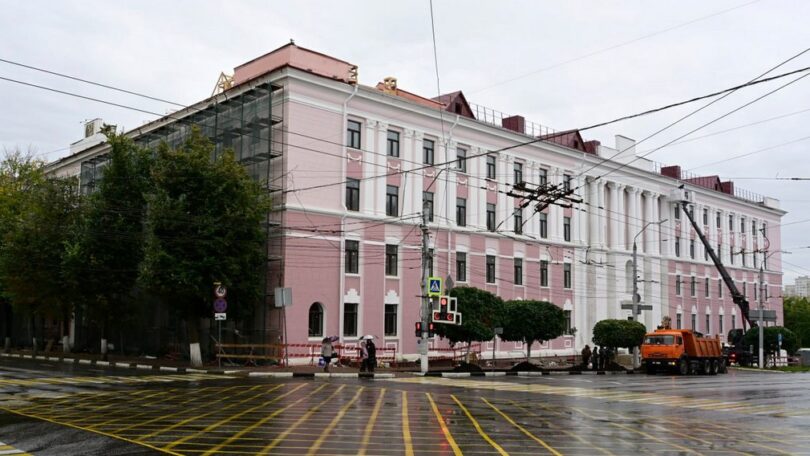 На площадке брянского филиала Сеченовки прошло рабочее совещание