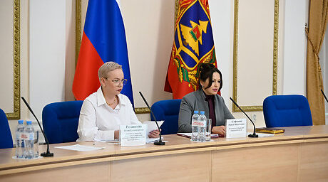 Состоялось заседание комиссии Брянской области по противодействию нелегальной занятости