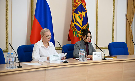 Состоялось заседание комиссии Брянской области по противодействию нелегальной занятости