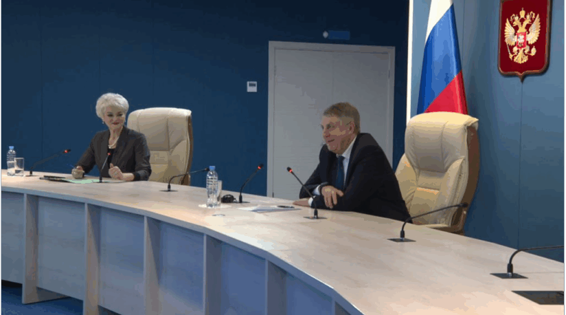 Состоялась уже пятая прямая линия губернатора Брянской области Александра Богомаза