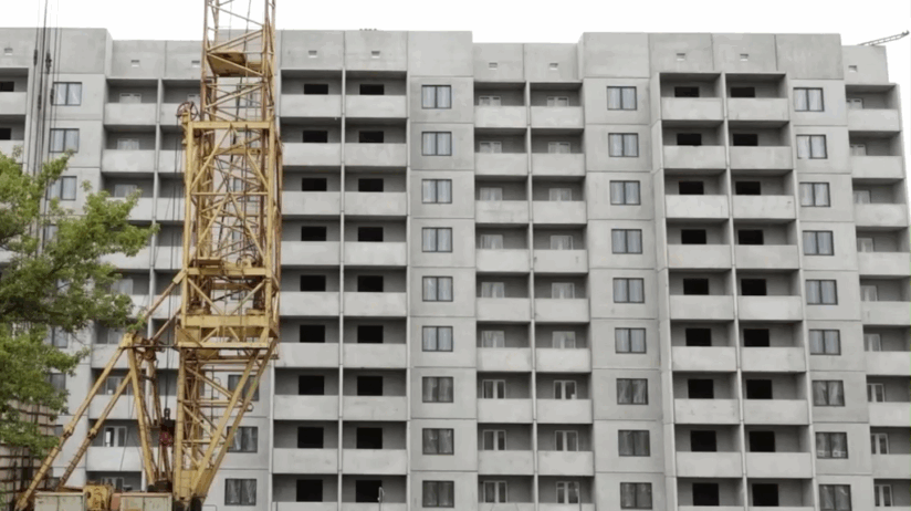 В Брянской области строят жильё и дороги в рамках национального проекта