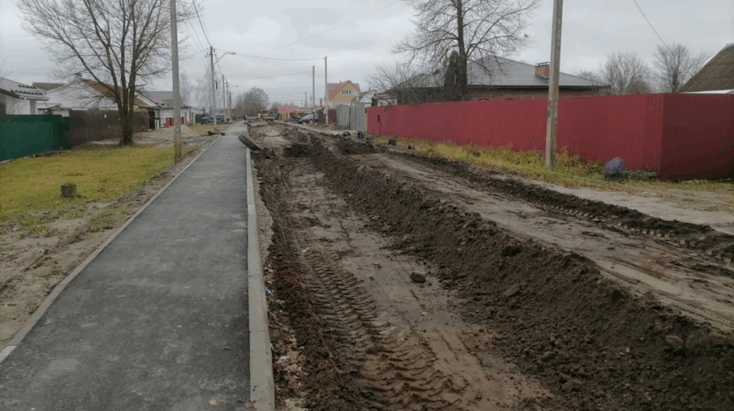 На улице Орджоникидзе в Брянске проведут замену водопропускных труб
