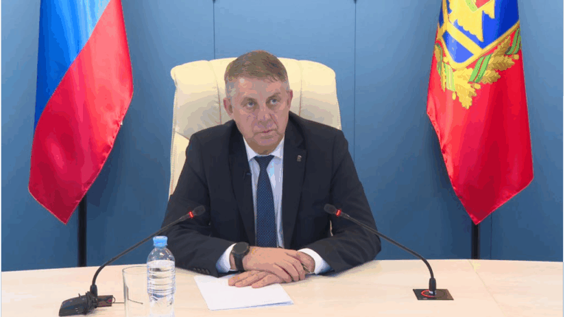 Губернатор Богомаз рассказал, кто защищает брянское приграничье