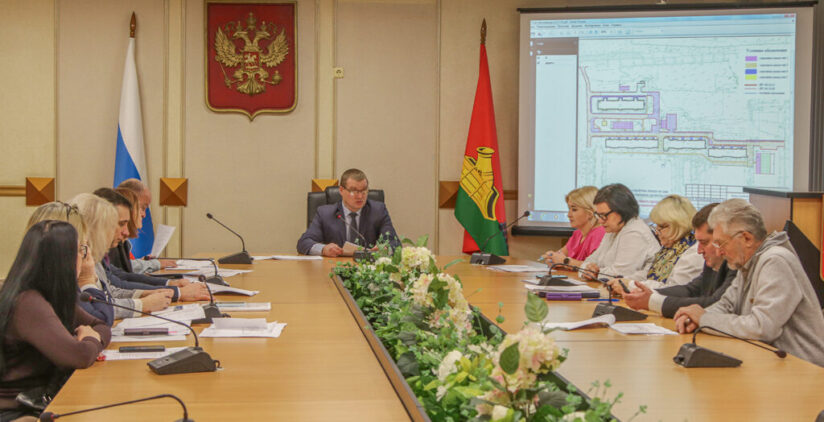 В 2026 году в Брянске благоустроят парк «Олимпийский» и двор в микрорайоне «Автозаводец»