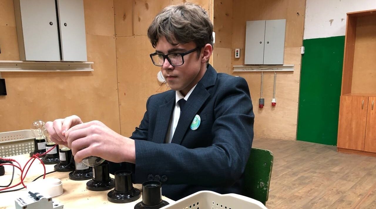 В Почепском техникуме состоялись профессиональные пробы