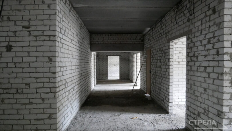 Для брянских детей-сирот в регионе строятся дома