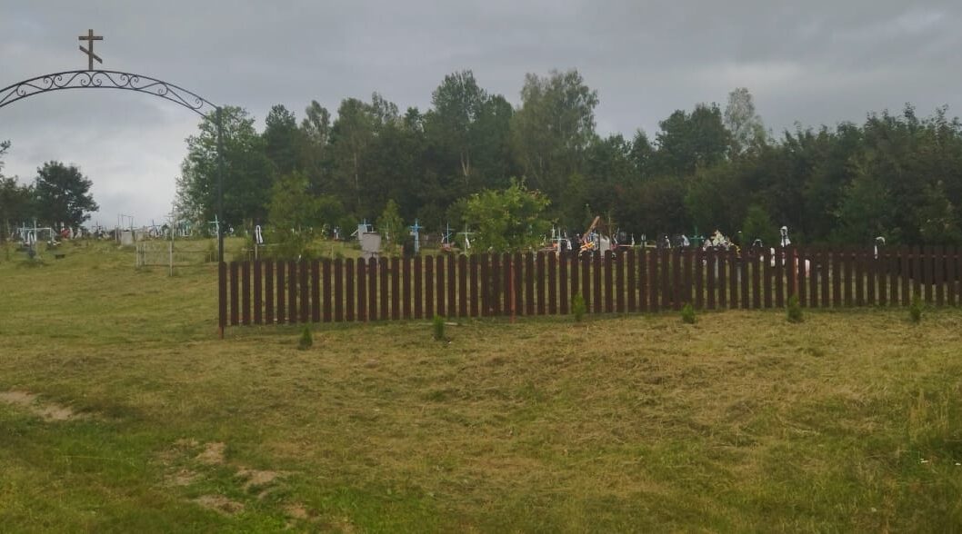 На Брянщине жители д. Католино поддержали добрую инициативу