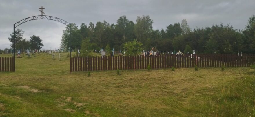 На Брянщине жители д. Католино поддержали добрую инициативу