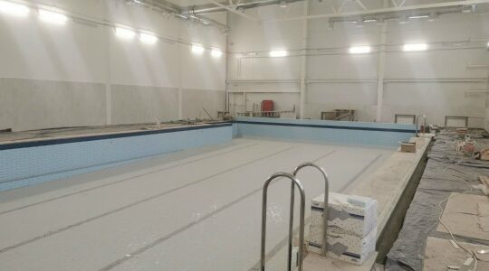 Максим Рудин с рабочим визитом побывал в городе Унеча