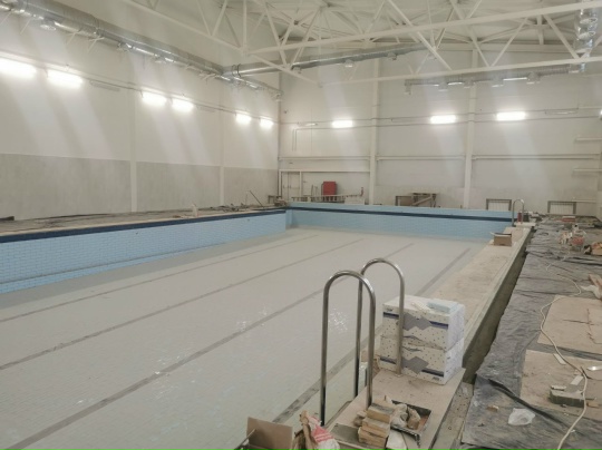 Максим Рудин с рабочим визитом побывал в городе Унеча