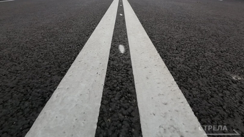 В брянской Антоновке после обращения на прямую линию губернатора отремонтировали дорогу