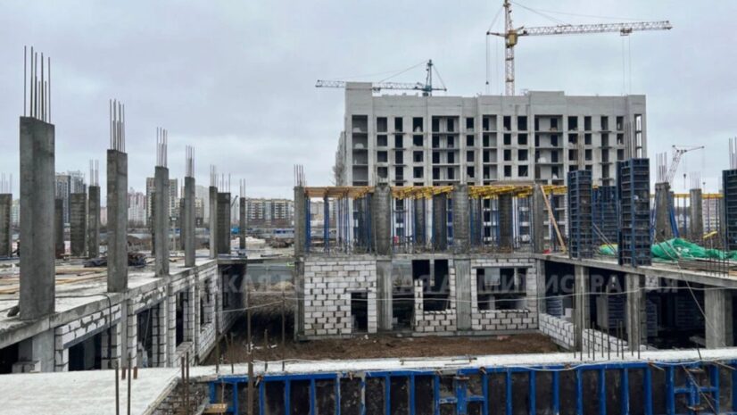 В Брянске на Комарова возведут детский сад, на строительство выделено 747 млн рублей