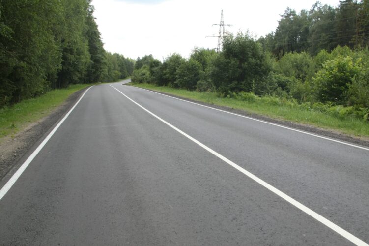 На Брянщине велась активная работа по нацпроекту «Инфраструктура для жизни»