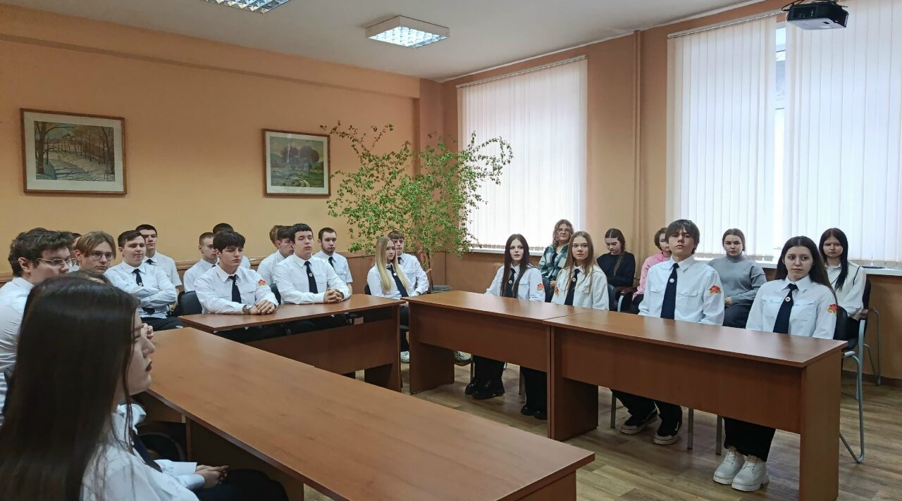 В Брянске создадут класс судебных приставов на базе кооперативного техникума