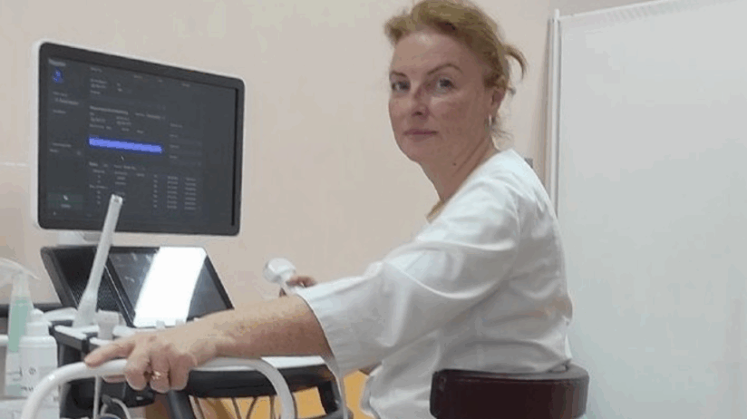 В больницу Брянского района поступил новый аппарат УЗИ