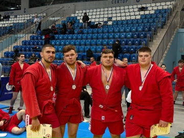 Успехи брянских спортсменов на Чемпионате ЦФО