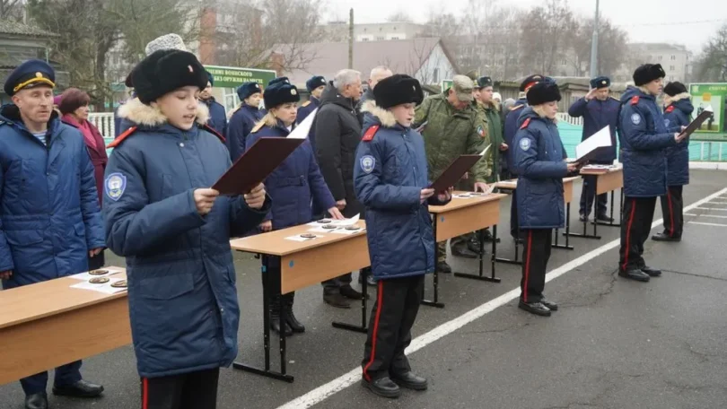 Профильные классы Стародубского кадетского корпуса обучат новых следователей