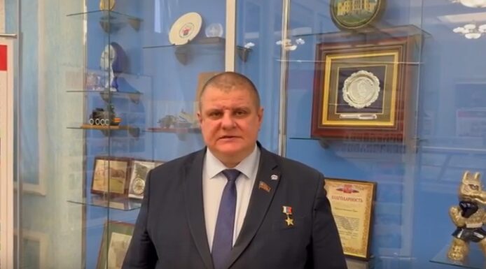 Брянский Герой РФ призвал поддержать претендента на звание «Молодежной столицы России 2026»