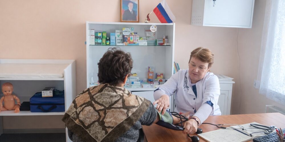 Капитальный ремонт Струженского фельдшерско-акушерского пункта