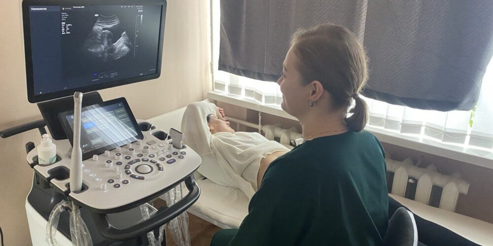 Женская консультация в Унечской ЦРБ