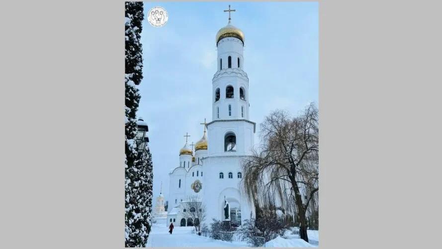 Жители региона могут поддержать Брянский кафедральный собор в голосовании