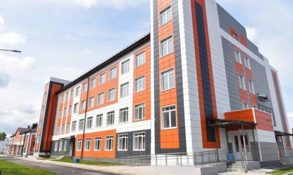 Состоялось заседание Всероссийского штаба по капремонту и строительству учреждений образования